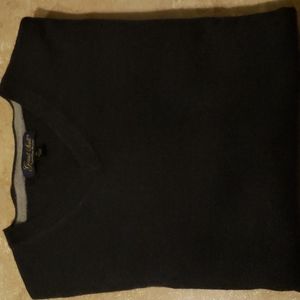 Garret Scott‎ Extra Fine Merino Wool Men's Sweater